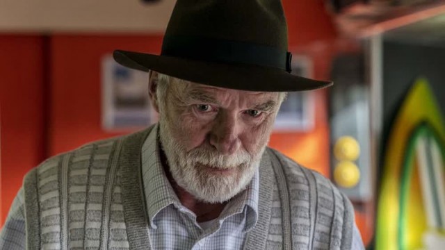 Click to watch 'Stranger on a Train' (popup) Derry Girls